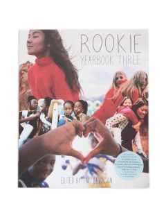 USAGI Books/ROOKIE YEARBOOK THREE/カルチャー